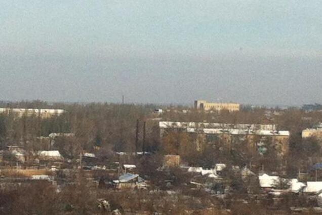 Вышка донецкого аэропорта уничтожена: опубликованы фото