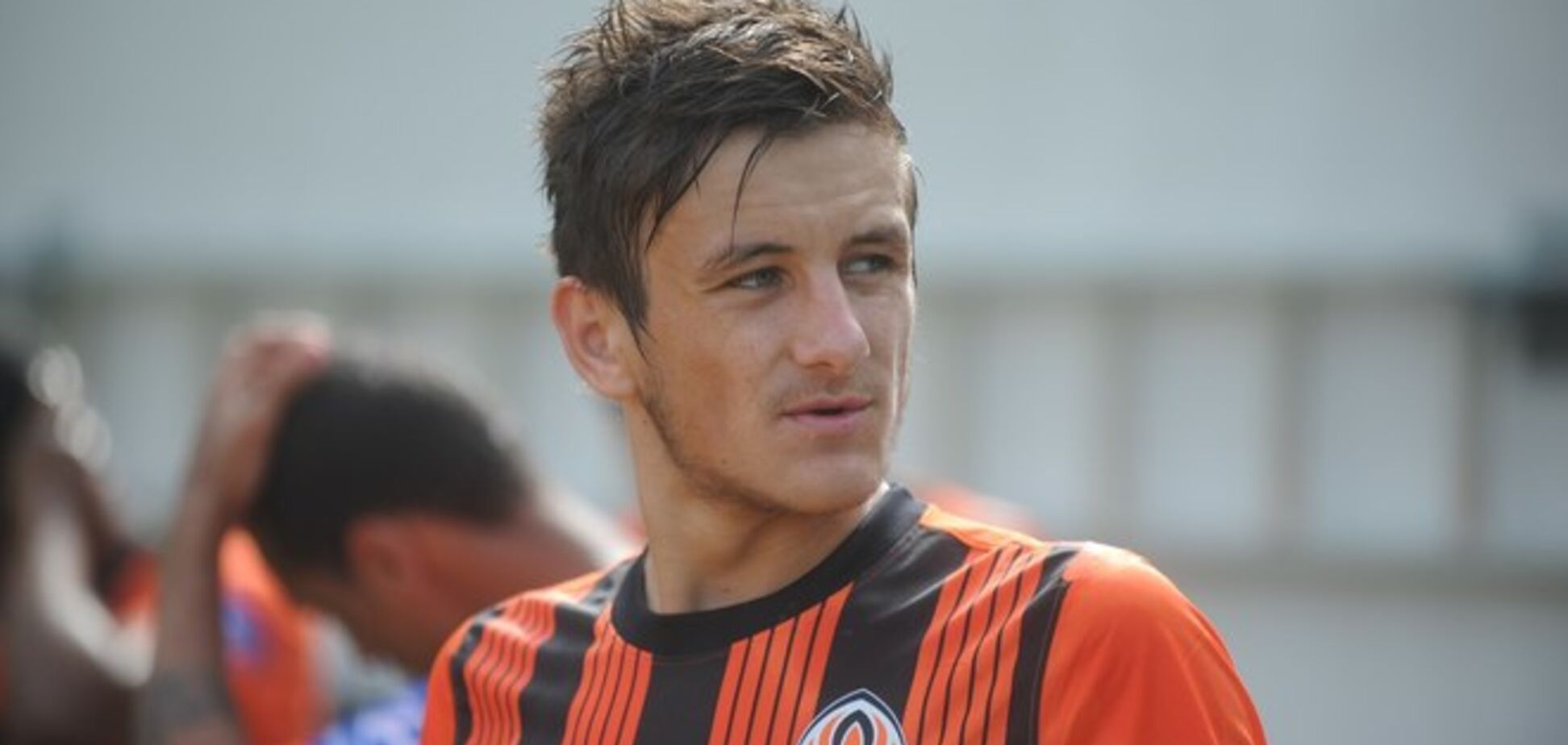 Новичок 'Зари' покинул 'Ильичевец' из-за боев под Мариуполем