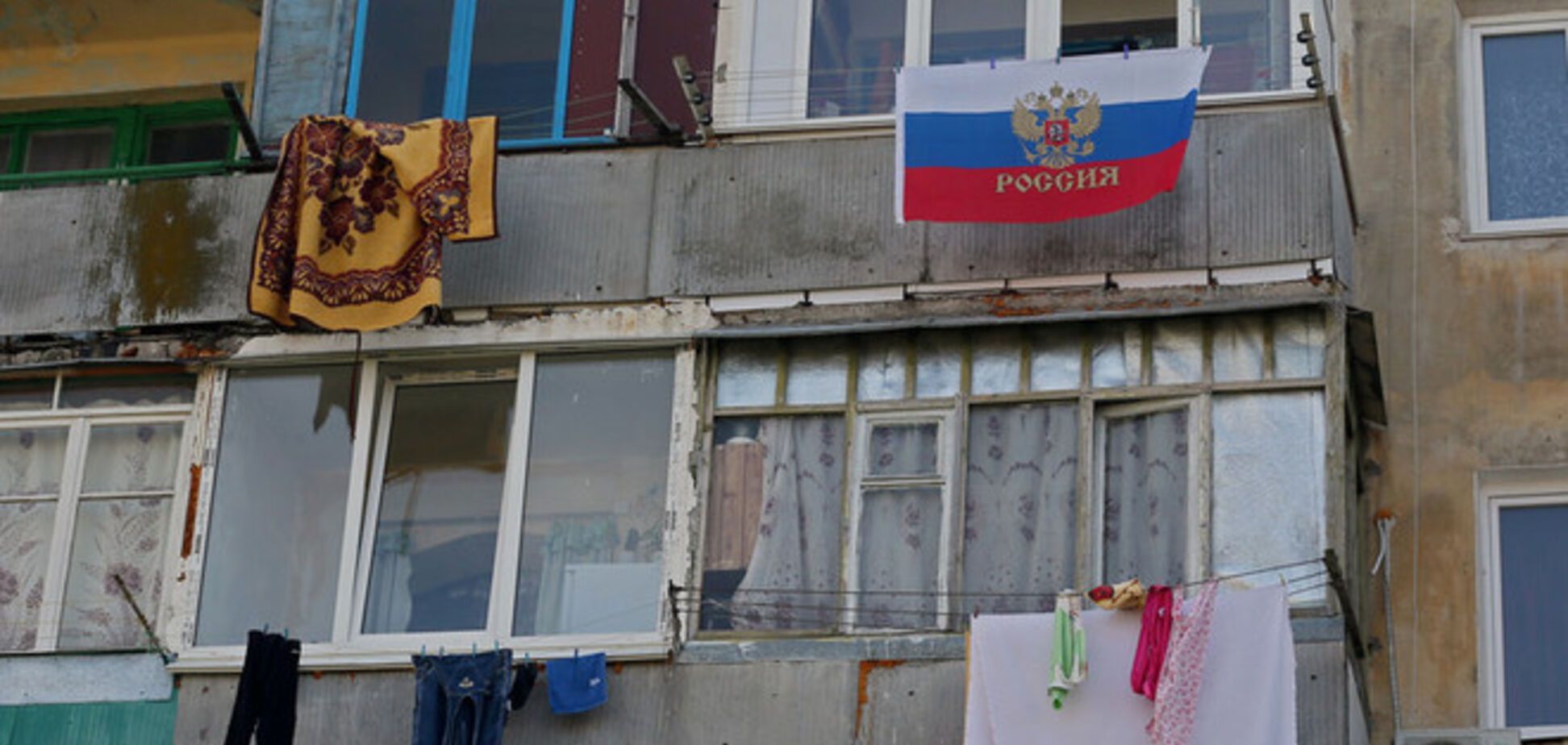Оккупанты довели Севастополь до техногенной катастрофы