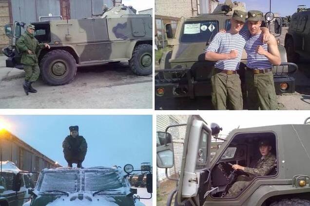 Россия перебросила на Донбасс бракованные бронемашины: фотодоказательства