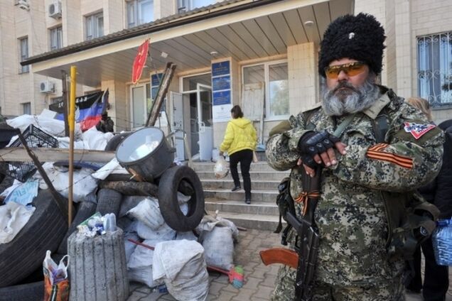 В 'ЛНР' решили взять 'казаков' в 'народную милицию'