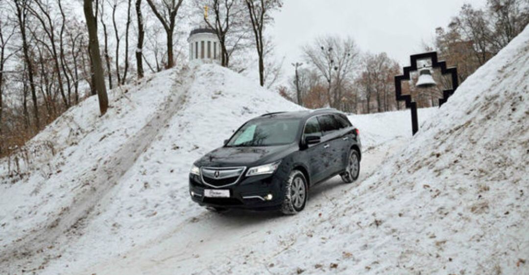 Чувство роскоши Acura Чувство роскоши Acura