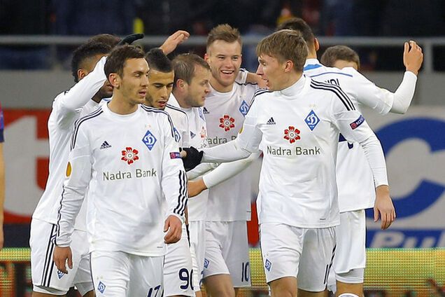 Лидеры 'Динамо' вернулись из отпуска с лишним весом