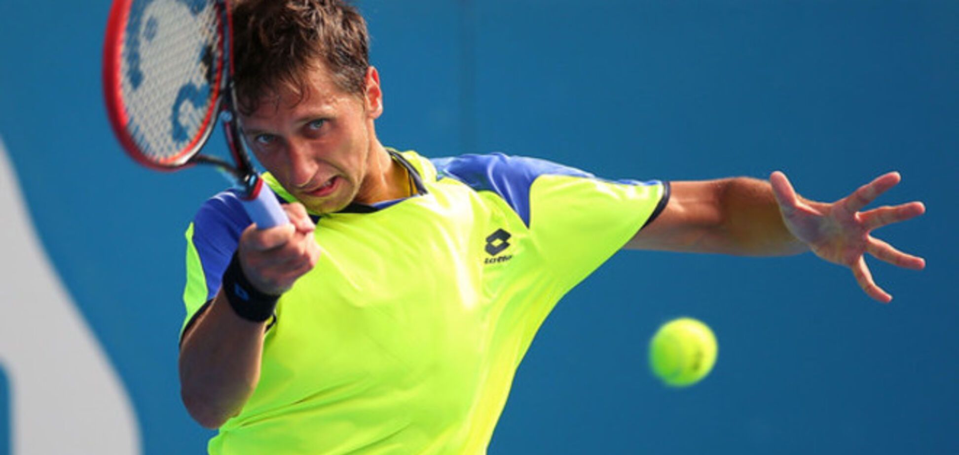 Украинский патриот стал 'жертвой' аргентинской звезды в Сиднее