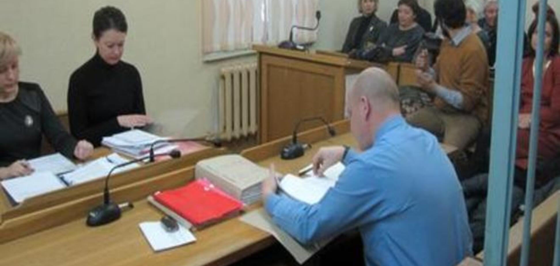 Суд в Минске: Высылка правозащитницы Тонкачевой в Россию обоснованна