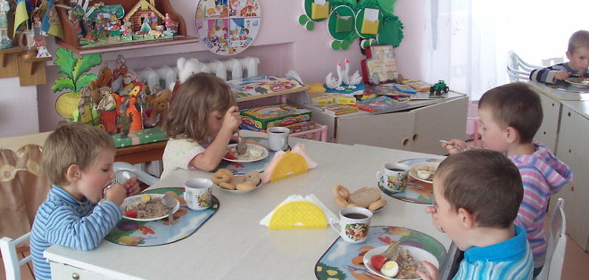 Киевлянам придется платить за питание в больницах и школах, а также за недвижимость