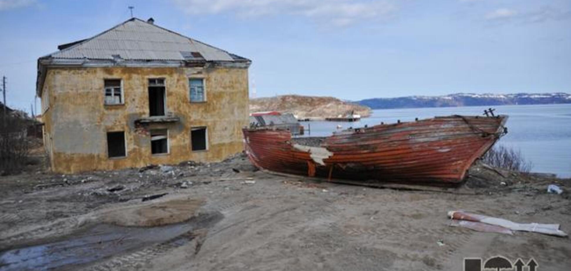 Жители российского села, где снимался 'Левиафан', недовольны фильмом: 'Мы здесь все алкаши, живущие в собственной помойке'