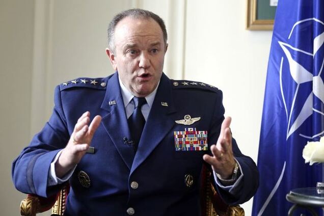 НАТО вновь заявляет о поддержке Россией террористов