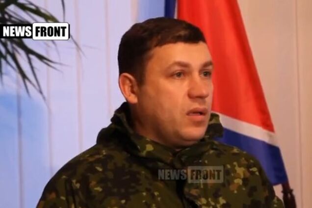 'Замминистра обороны ЛНР' угрожает, что боевики перейдут в наступление