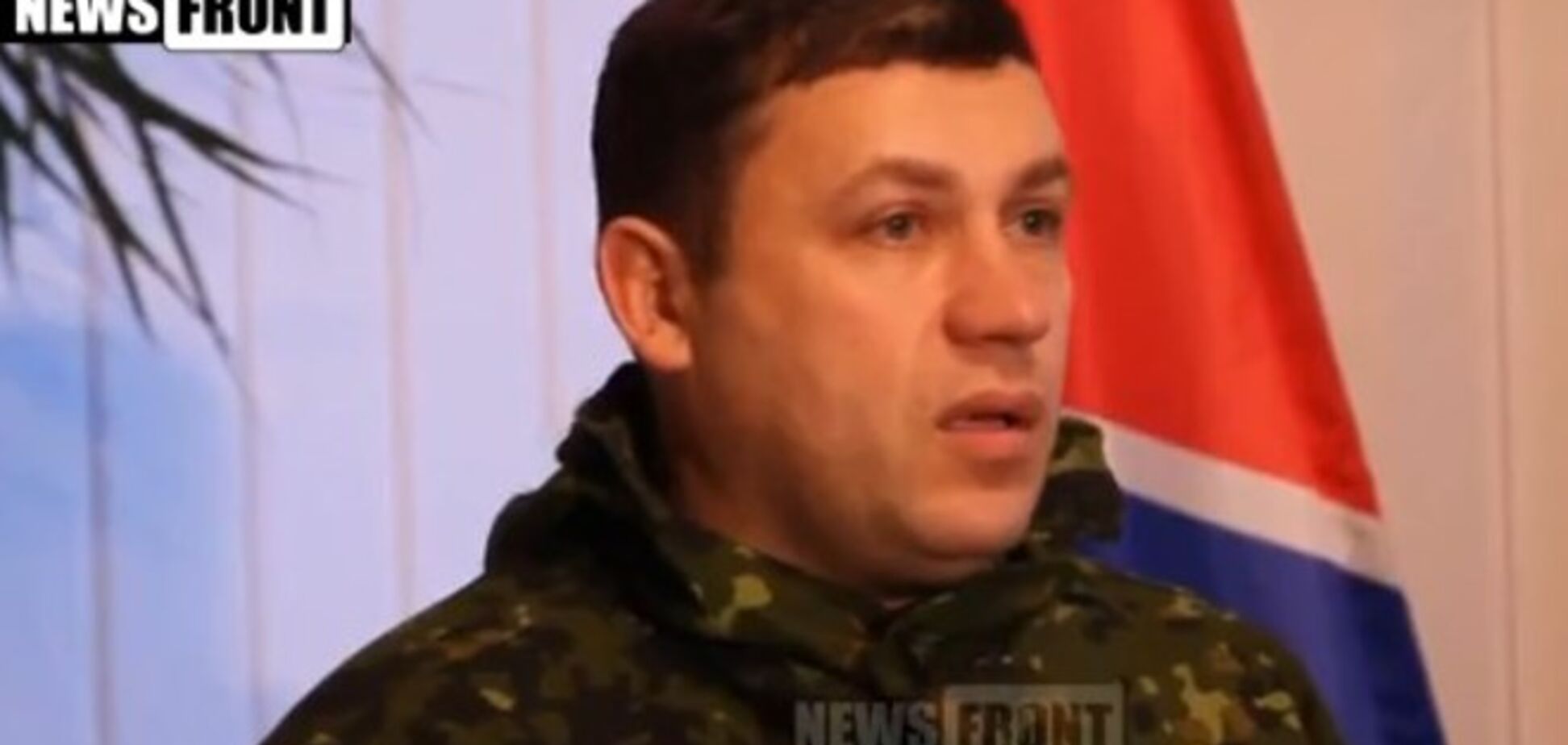 'Замминистра обороны ЛНР' угрожает, что боевики перейдут в наступление