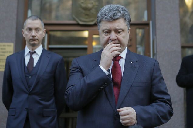 Порошенко записав відеозвернення у зв'язку з терактом у Волновасі