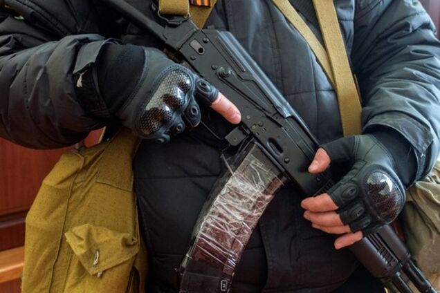СБУ задержала на Донбассе боевика, которого вооружал 'Бес'