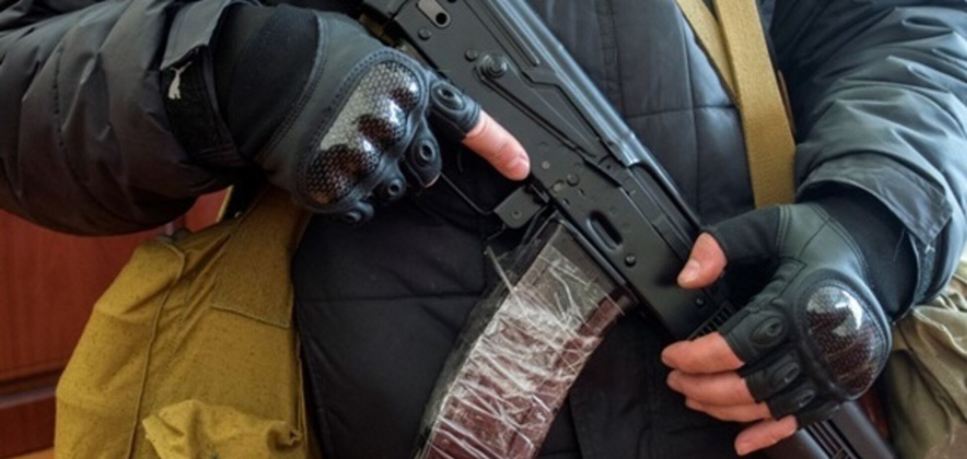 СБУ задержала на Донбассе боевика, которого вооружал 'Бес'