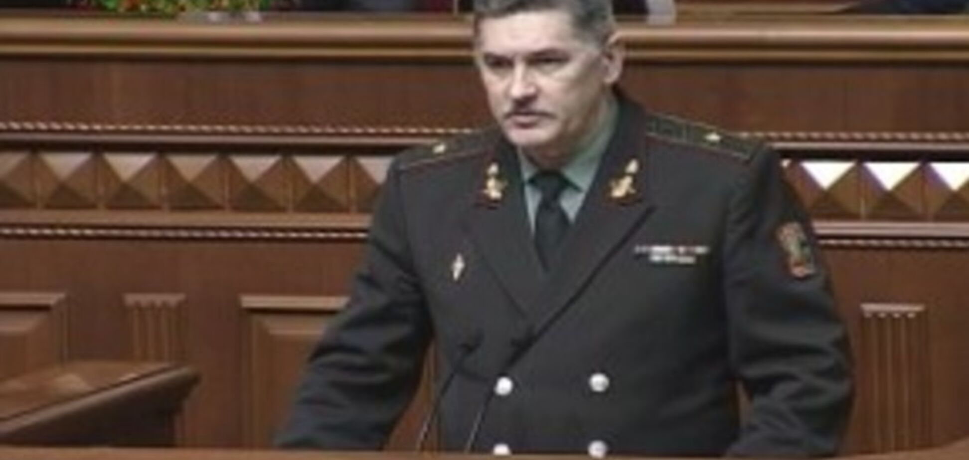 Генерал подтвердил, что боевики расстреляли рейсовый автобус на одном из семи пунктов пропуска из зоны АТО