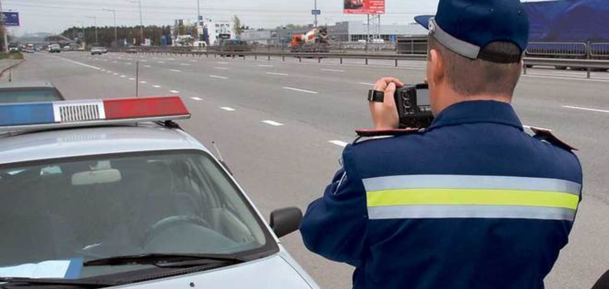 Аваков уволил более 100 гаишников, мешавших Автомайдану