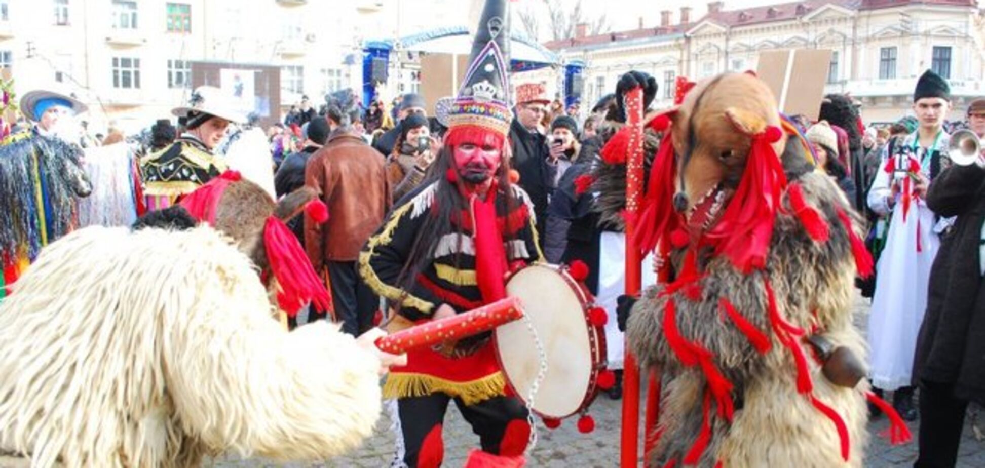 Фирташу не дали провести фестиваль Маланок в Черновцах