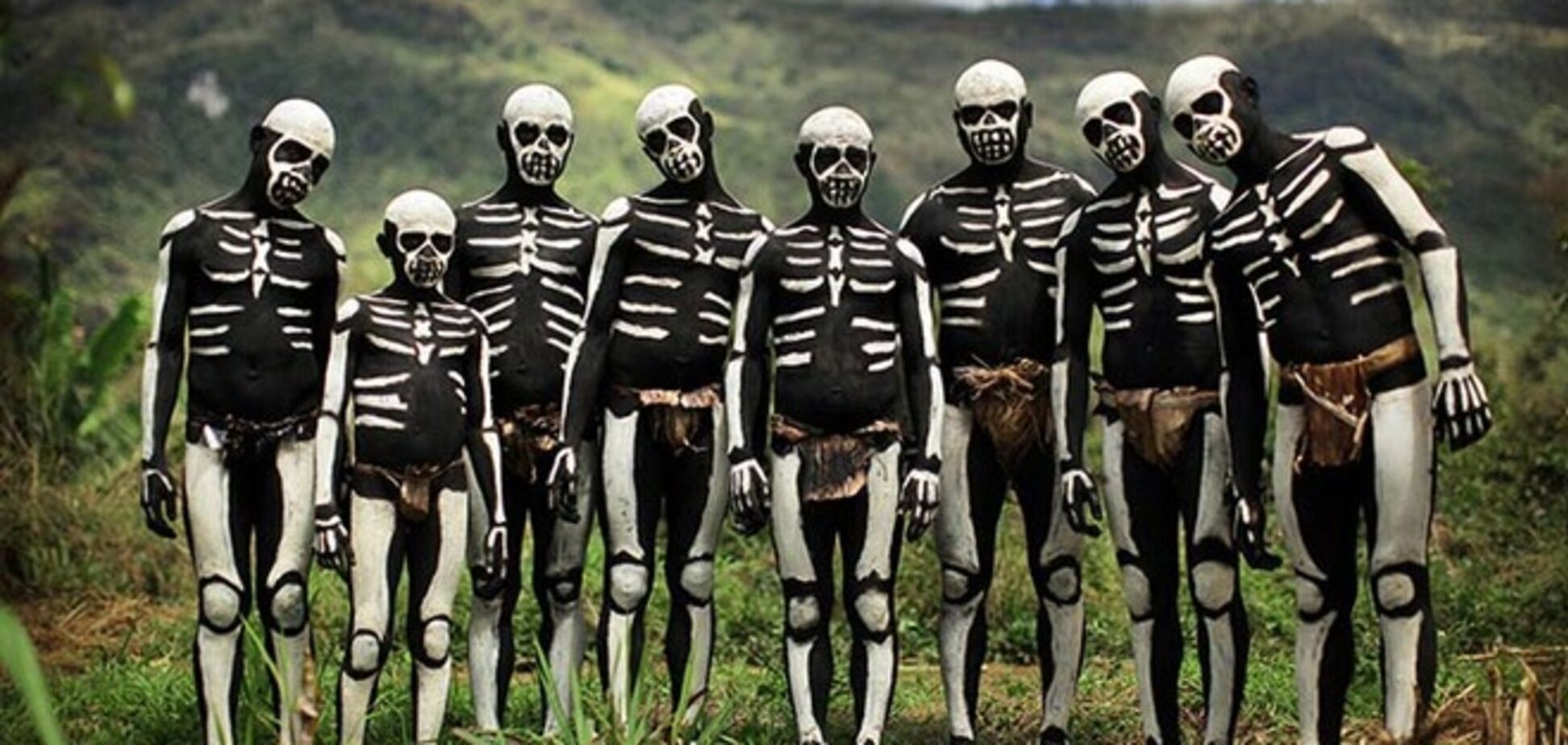 Япония отказывается от российского газа в пользу... Папуа - Новой Гвинеи