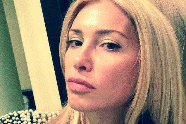 Жена Кернеса показала, как будет встречать Старый Новый год