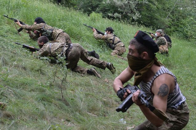 У Генштабі пояснили, чому бойовики воюють між собою: це не 'закат Новоросії'