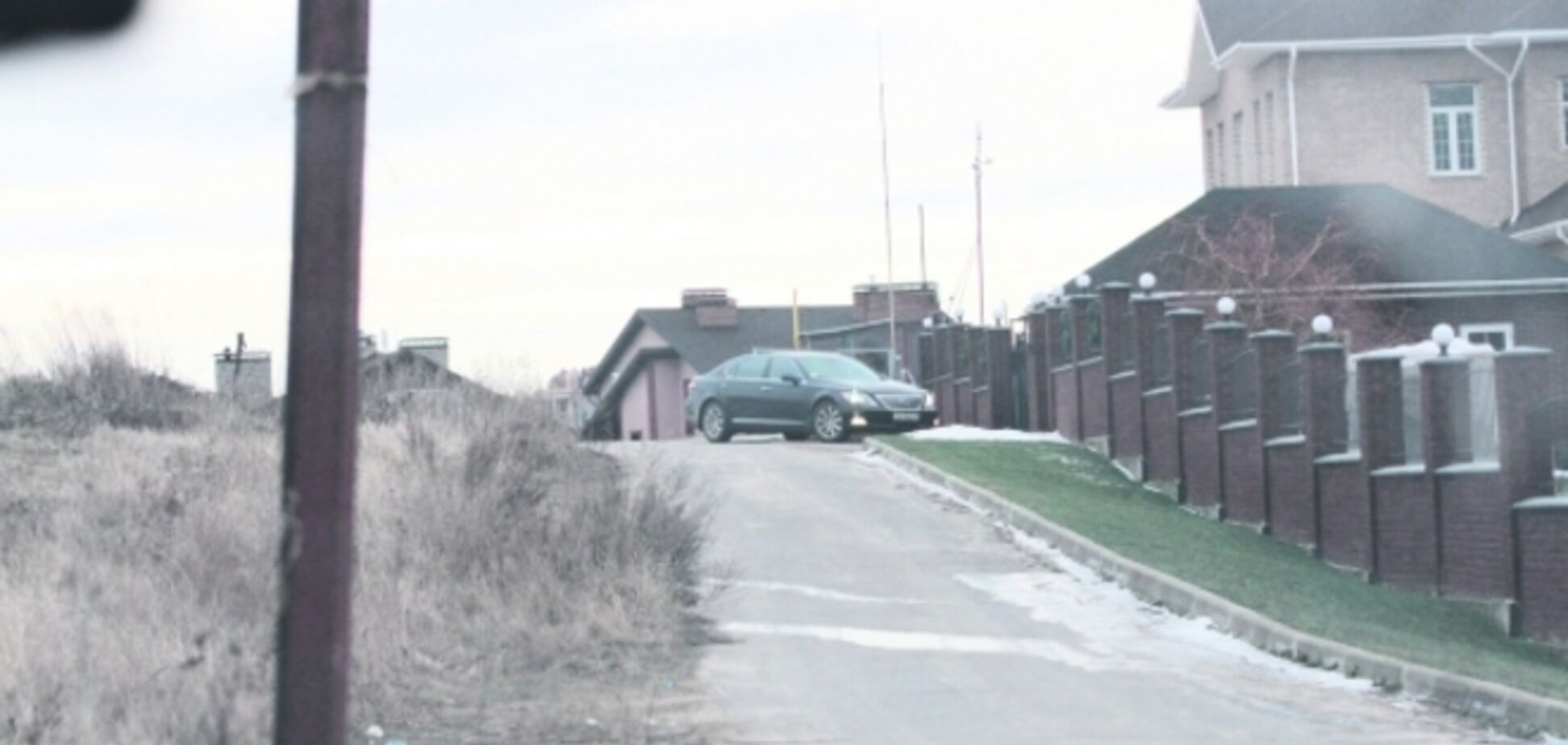 Яресько ездит на 'Лексусе' за 3 млн гривен