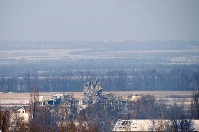 'Перемирие' всё - террористы выводят на передовую стволы 100 мм