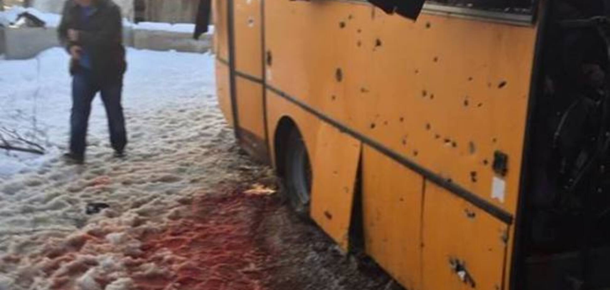 Сепаратистські ЗМІ 'відмазують' терористів від вбивства мирних жителів під Волновахою: фотофакт