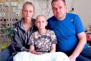 13-річний Максим Балюк потребує термінової допомоги