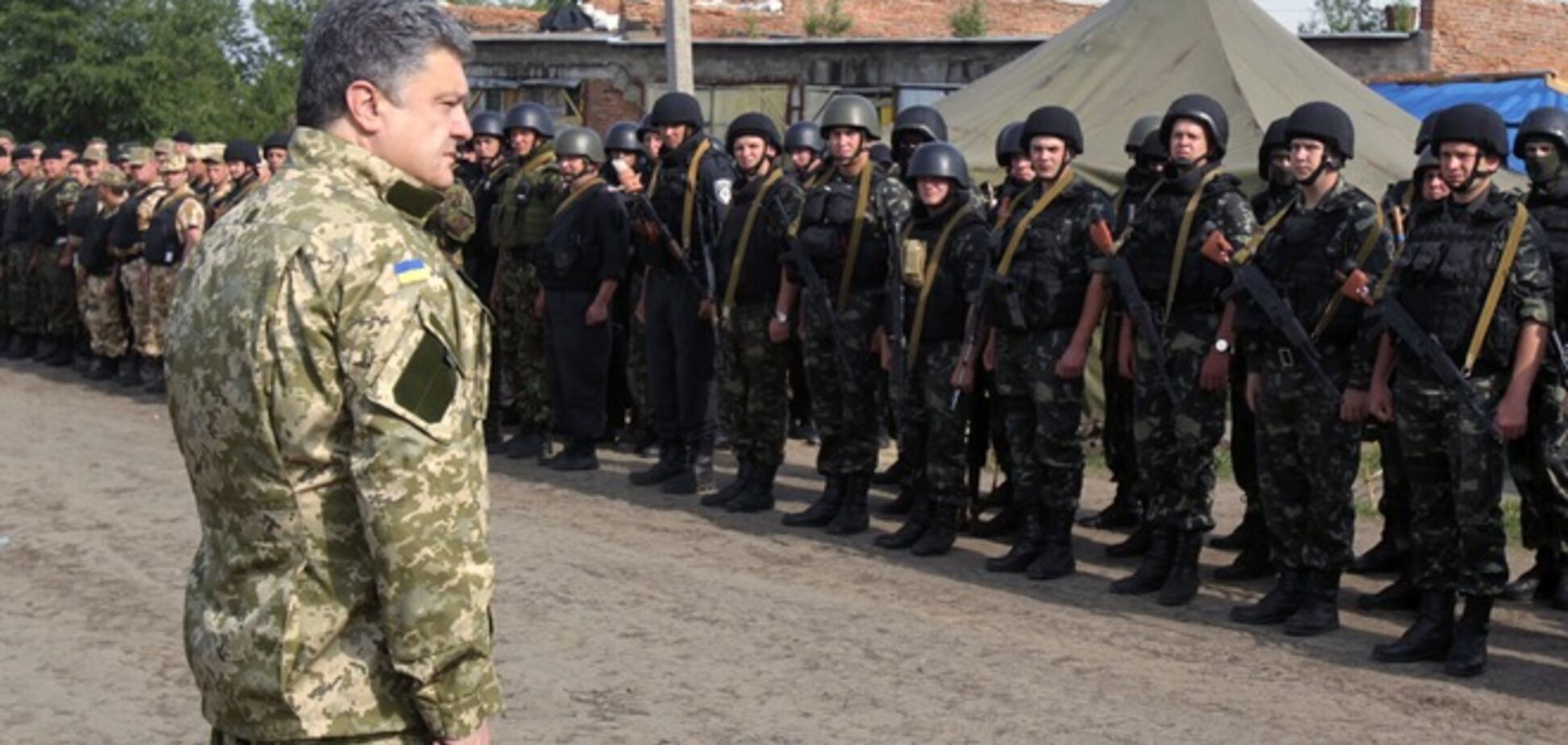 Генерал объяснил, зачем в Украине нужно срочно вводить военное положение