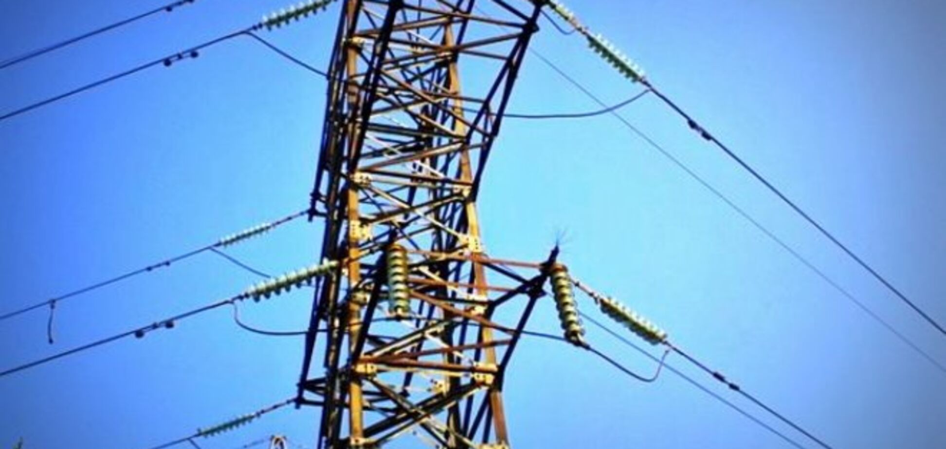 Украина приостановила поставки электроэнергии в Беларусь и Молдову