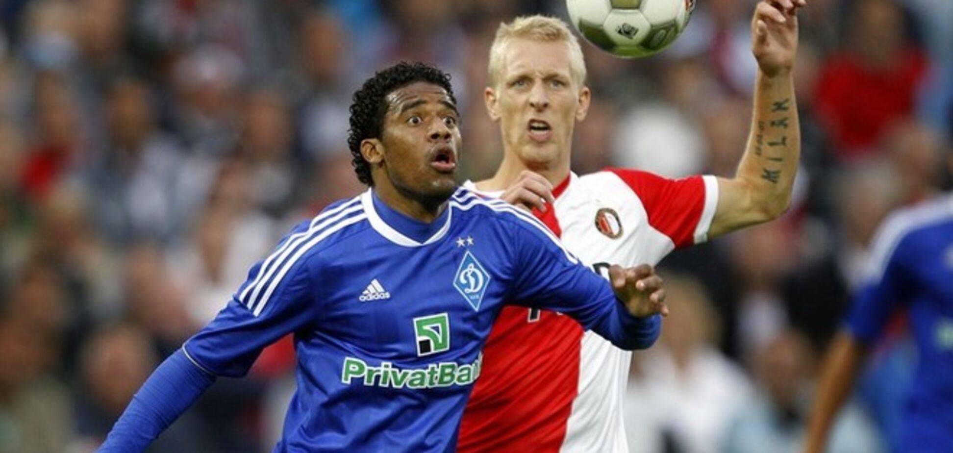 'Динамо' еще не подписало бразильца Бетао