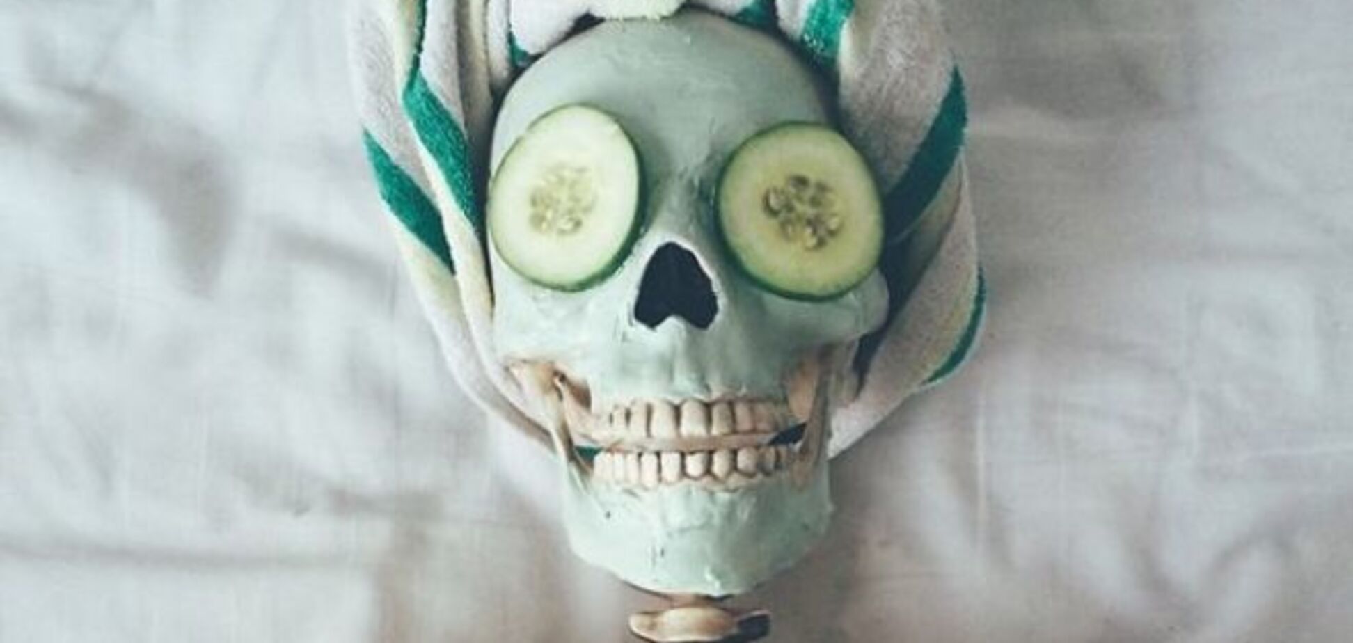 У скелета появился свой профиль в Instagram