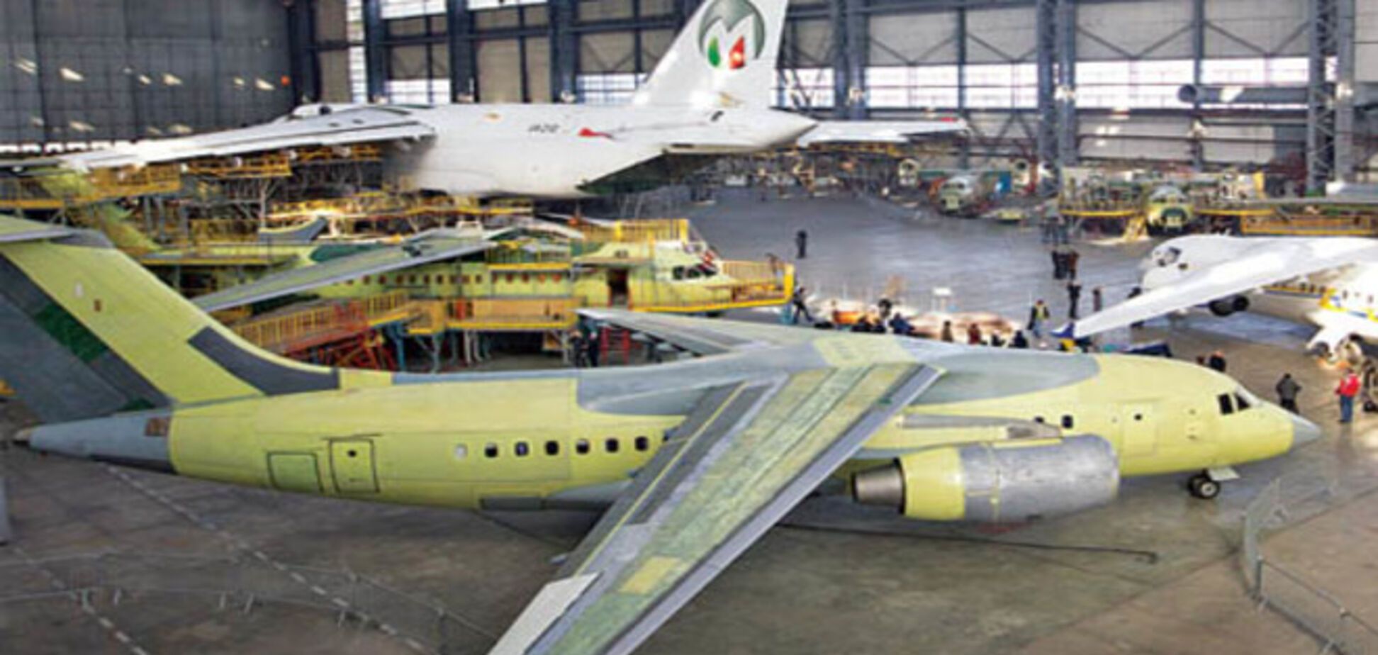 У предприятия 'Антонов' новый гендиректор