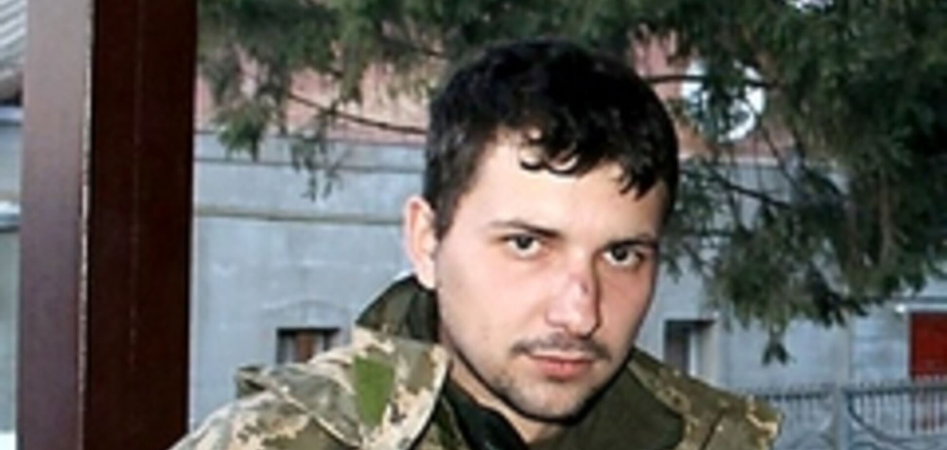 Мать и отчим отправились в зону АТО за сыном и остались помогать