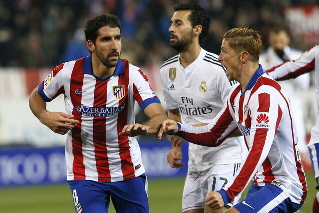 Где смотреть Реал - Атлетико: расписание трансляций