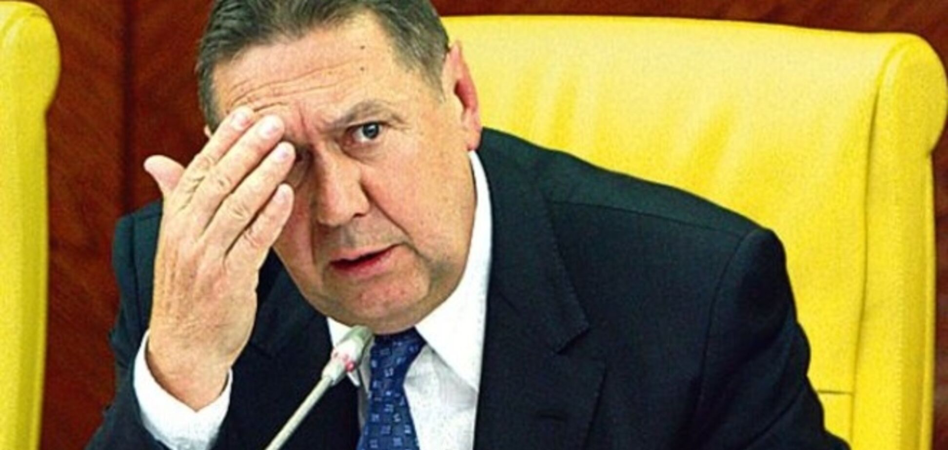 Маленькие и большие скандалы в украинском футболе. Часть 3