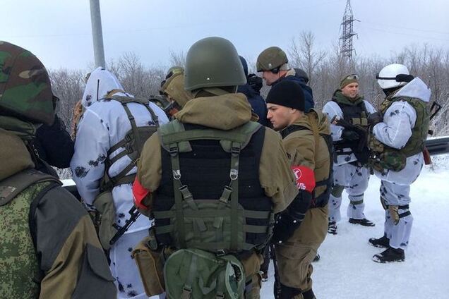 Командование АТО отказалось от 'унизительной' ротации через блокпост боевиков