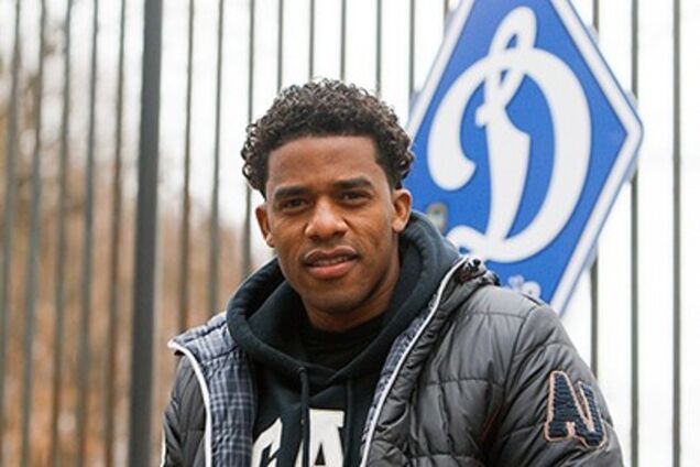 'Бетон' официально стал футболистом 'Динамо'