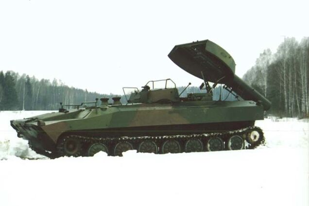 При штурмі донецького аеропорту росіянами застосована установка УР-77