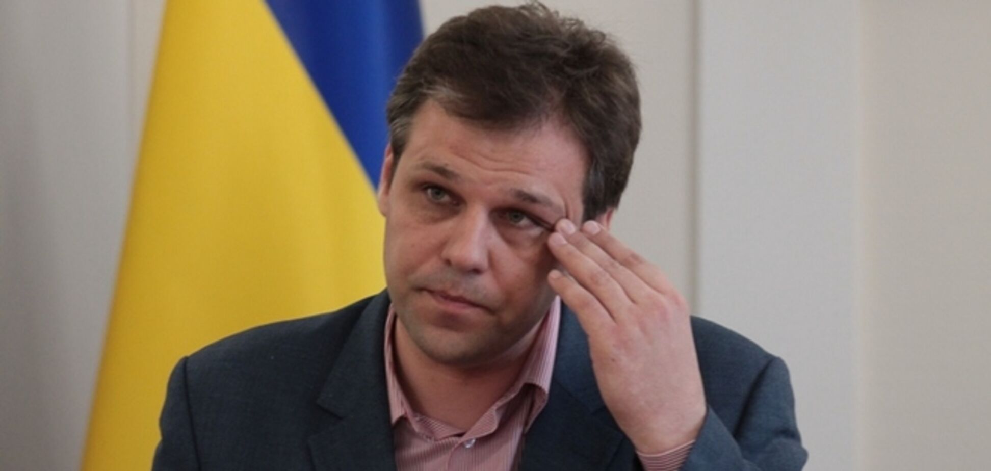 Луганскую областную ТРК возглавил связанный с террористами 'ЛНР' Виталий Гаркуша