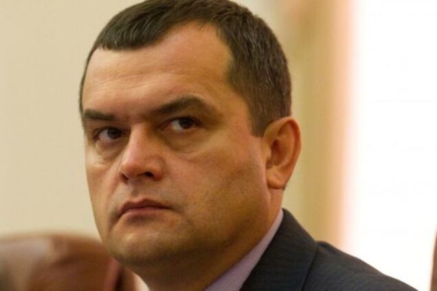 Беглый экс-глава МВД Захарченко устраивает в Крыму празднование для 'Беркута'