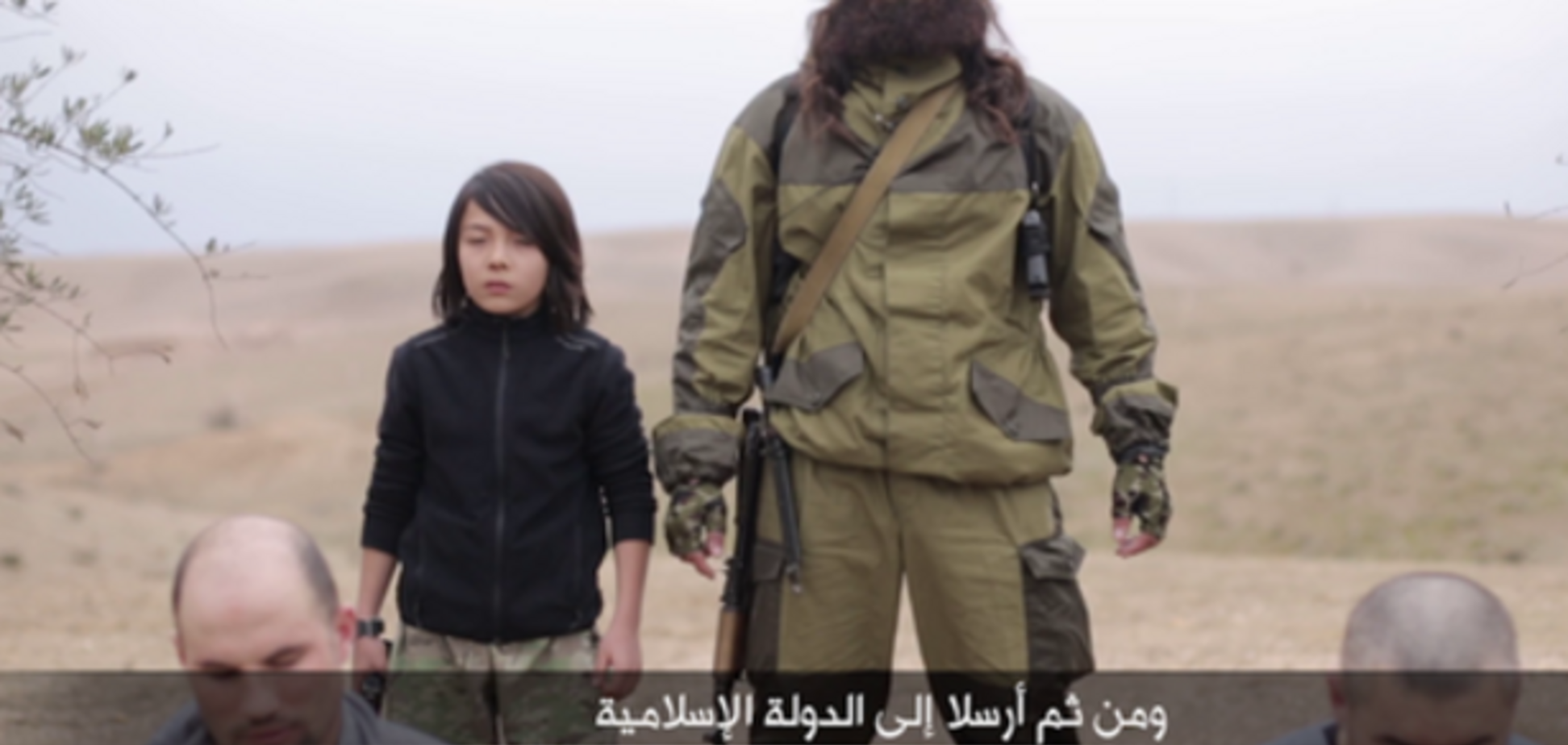 Чеченский след в Стамбуле и российская форма 'Горка' в Сирии