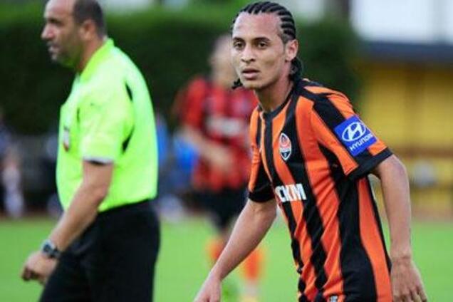 Полузащитник 'Шахтера' продолжит карьеру в Бразилии