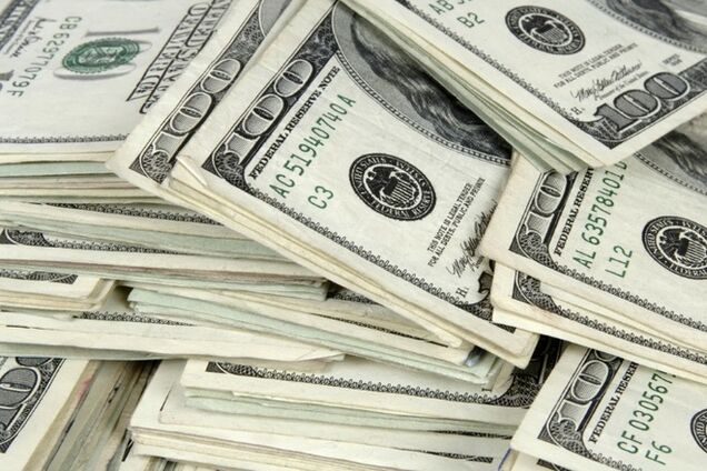 Курс доллара повысился в обменниках