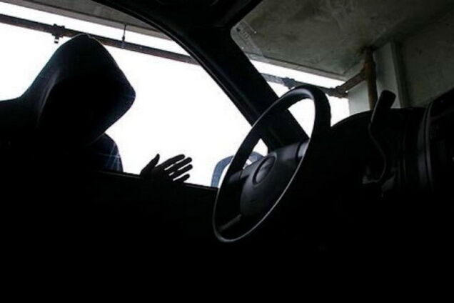 В Киеве за ночь угнали семь автомобилей