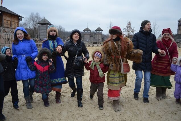 Под Киевом отметят Крещение