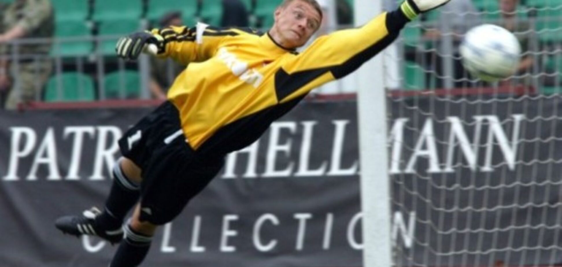 Украинский вратарь рассказал шокирующую информацию о московском 'Спартаке'