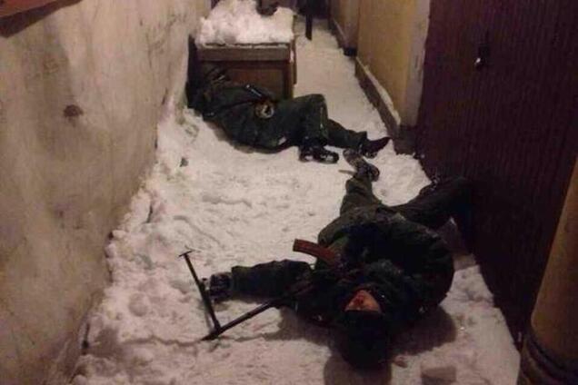 При штурме донецкого аэропорта убито 35 бойцов российских элитных войск - блогер