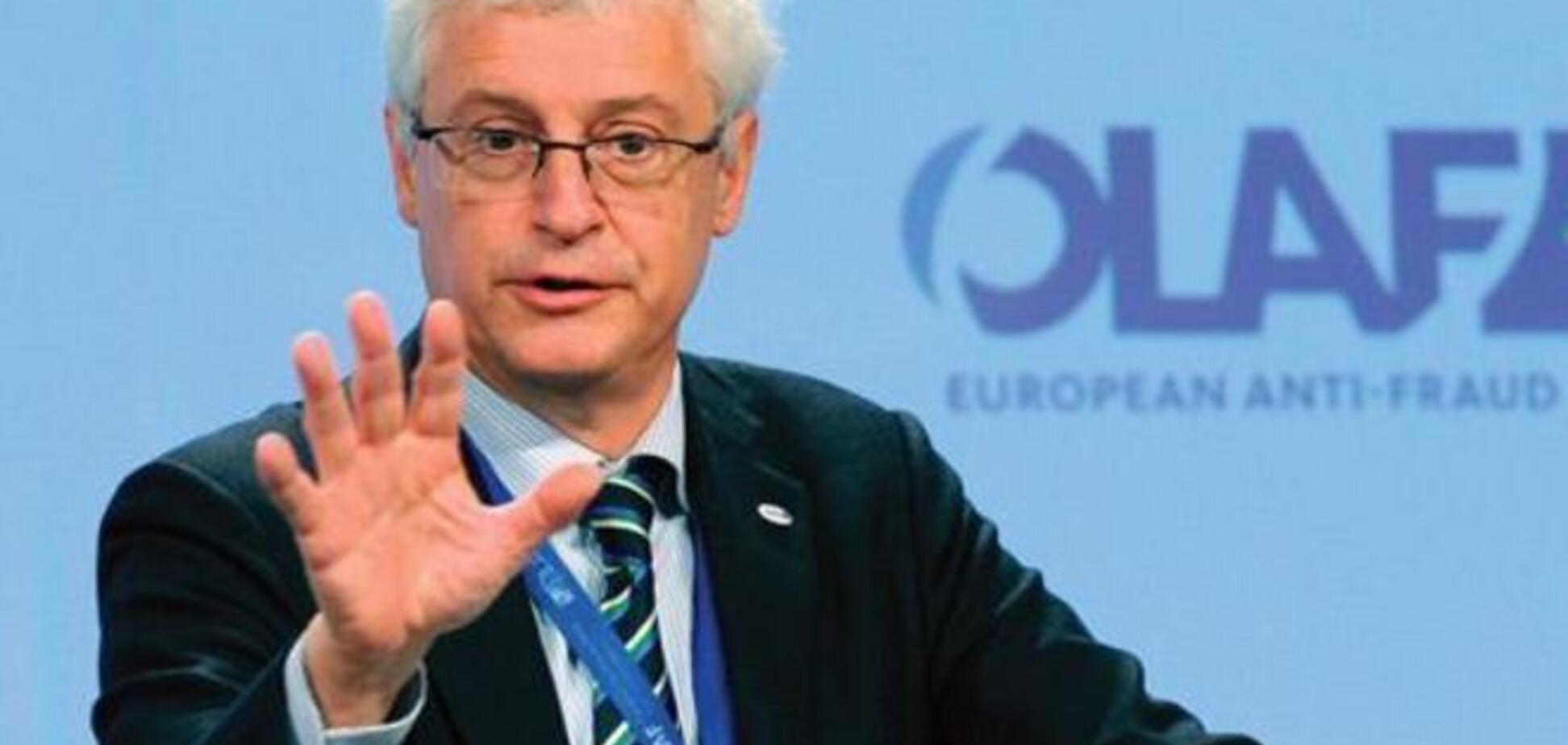 Украина и Евросоюз создадут орган по борьбе с разворовыванием помощи ЕС