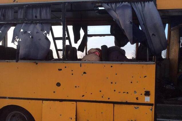 Екс-глава СБУ розповів про 'пристріляний' терористами коридор під Волновахою