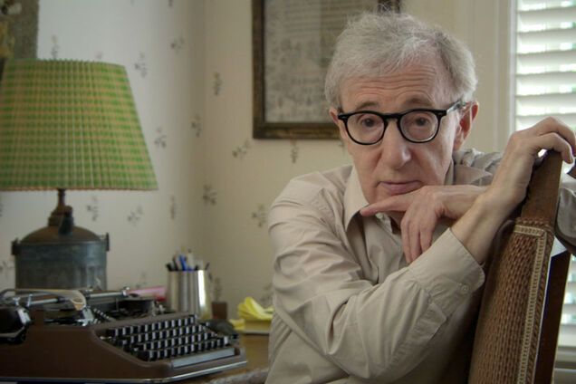 Вуди Аллен впервые снимет сериал